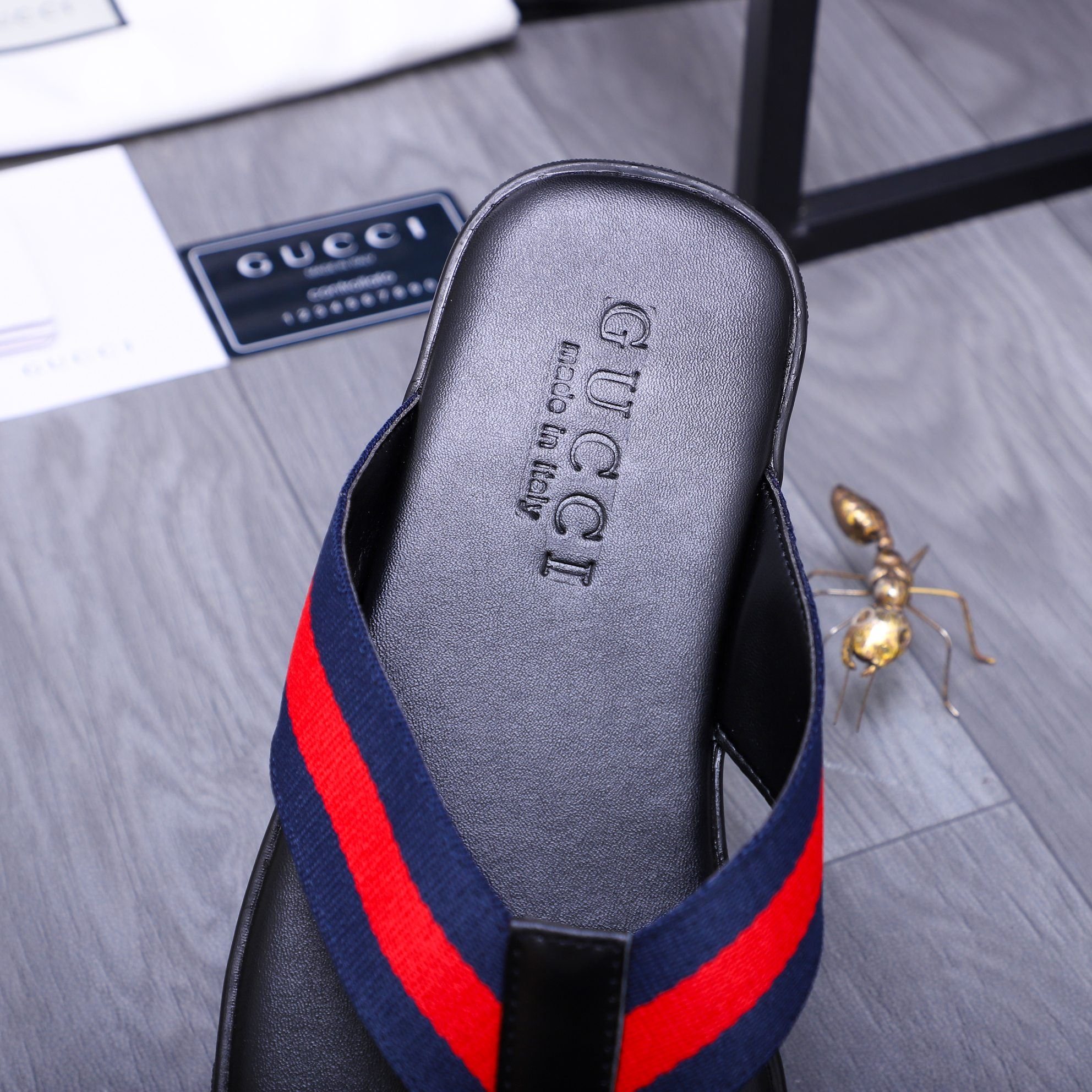 Gucci Slippers